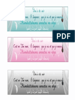 Printable Doua Du Soir Pour Enfants Rose Bleu Et Gris Format A4