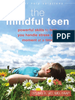 The Mindful Teen - Powerful Skills To Help You Handle Stress One Moment at A Time (PDFDrive)