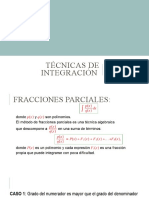 Dorisgon - Fracciones Parciales