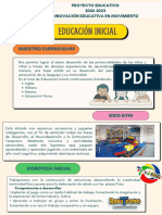 Proyecto Educativo 2022-2023