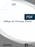 Código Processo Penal Brasileiro