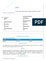 Dictamen N°6.854 Facultades Directores de Servicios Contraloria CGR 25.03.2020