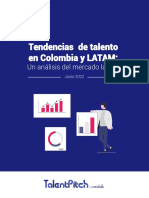 Informe de Tendencias de Talento en Colombia y LATAM