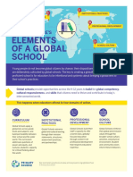 ps elements of a global school