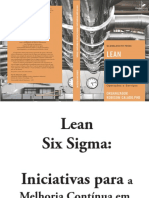 Livrolean Six Sigma Iniciativas para Melhoria Continua em Operacoes e Servicos2020