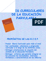 Presentación BCEP