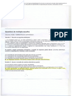 Prova Administração Estratégica Unip - Passei Direto