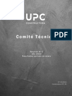 Comité Tecnico 07-03-0022