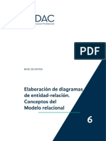 PDF. Base de Datos. Tema 6