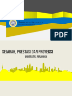 Materi Sejarah Prestasi Dan Proyeksi UNAIR PKKMB 2021