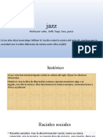 Trabajo de Jazz