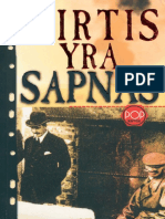 Mirtis Yra Sapnas 2007 LT