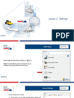 02 Lesson 2 - Settings