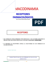 Clase 02 y 03 Farmacodinamia