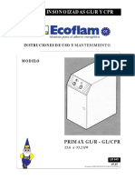 Manual Instalacion ECOFLAM