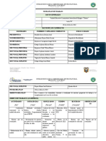 Propuestas Lista B