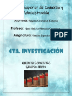 4ta Investigación