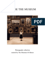 "Inside The Museum" PhotoBook