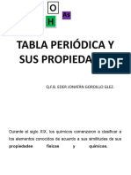 Tabla Periódica y Sus Propiedades New