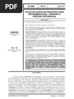 Padronização: Rev. B Ago / 99