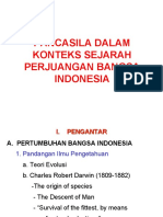 Pancasila Dalam Kontek Sejarah