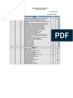 Plantilla Casa Andalucía Actualizada Ticantó Acabados