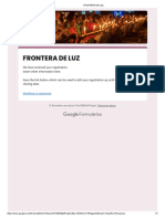 Frontera de Luz-fray