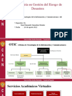 Exposicion Otic V MGRD