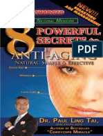 8 Powerful Secrets To Anti-Aging - ProfDrPaul LingTai