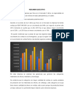 Resumen Ejecutivo