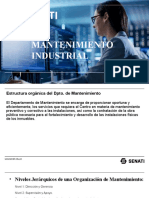 Mantenimiento Industrial