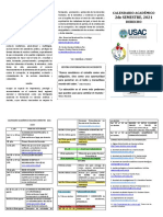 Trif Segundo Semestre