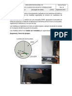 Levantamiento cuadratura baños juzgados Zona VIII