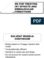 CHEM580 2022 Solvation