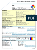 Cal Viva Hoja de Datos de Seguridad de Sustancias: Sección I: Datos Generales