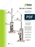 Deluxe 2 Stand full-featured instrument control panel