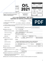 OL2021 (2022) Ex Application