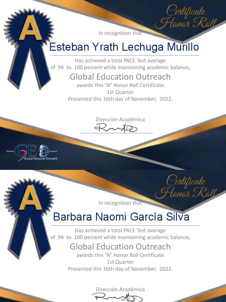 HONOR ROLL Middle School (0) 221115 100214 PDF