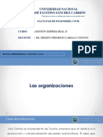 Gestión Empresarial II