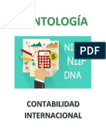 Antologia Contabilidad Internacional