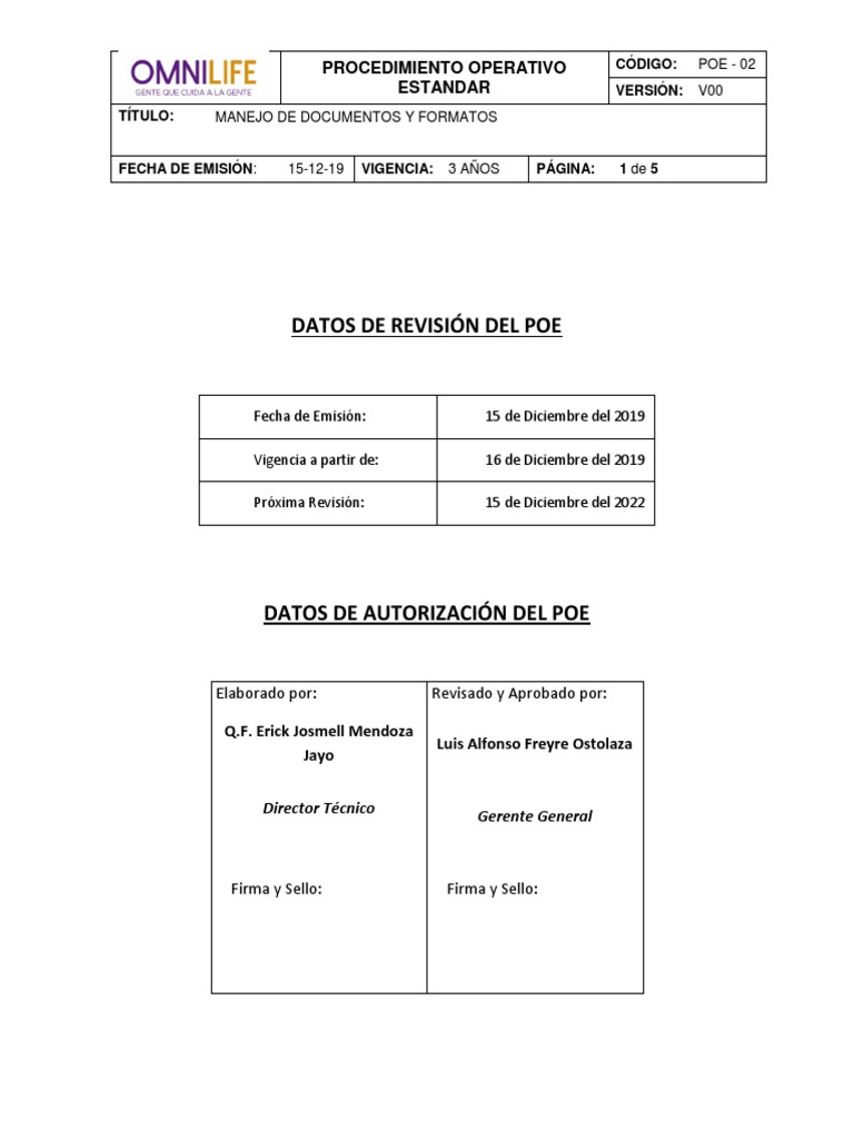 Poe-02 Manejo de Documentos y Formatos | PDF | Informática