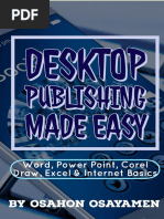 Desktop Publishing