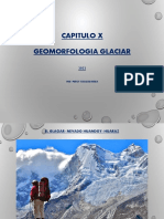 Cap. 10 - Geomorfologia Glaciar