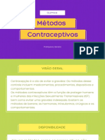 Métodos contraceptivos