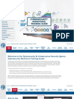 Cybersecurity Workforce Training Guide - 508c