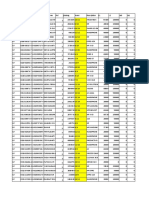 Contoh Template Excel Belajar