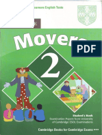 Tests Movers 2 book