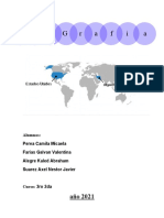 Geografia Trabajo Practico