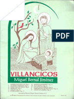 Villancicos Miguel Bernal J