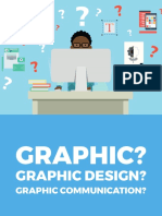 GDT157 Introduction Graphic Communication